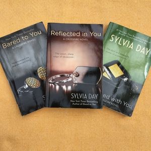 Sylvia Day Triology